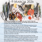 Tastes of the Sea - Maritime Dining Trail