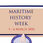 Maritime History Week  1-6 MArch