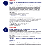 Sunday 1 March, Monday 2 March